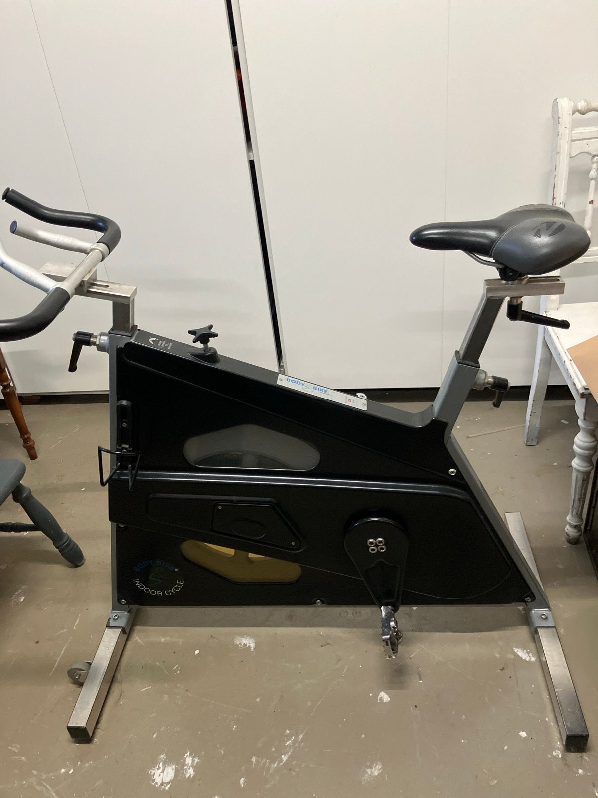 Body Bike Indoor Cycle - Spinningfiets, Ophalen, Gebruikt, Spinningfiets, Metaal