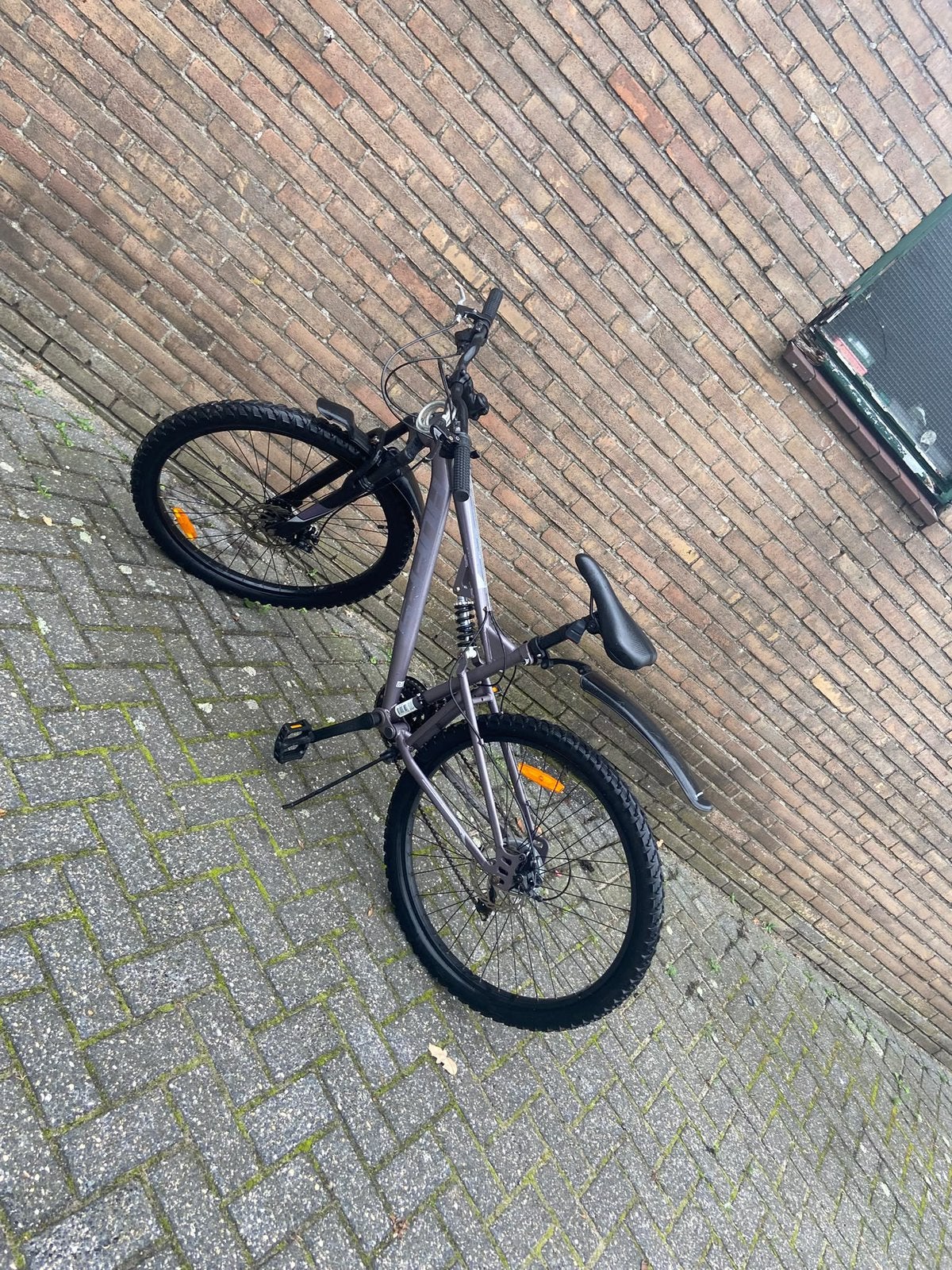 Huffy Marker 27.5 mountainbike volledig geveerd, Fully, Ophalen, Zo goed als nieuw, Overige merken