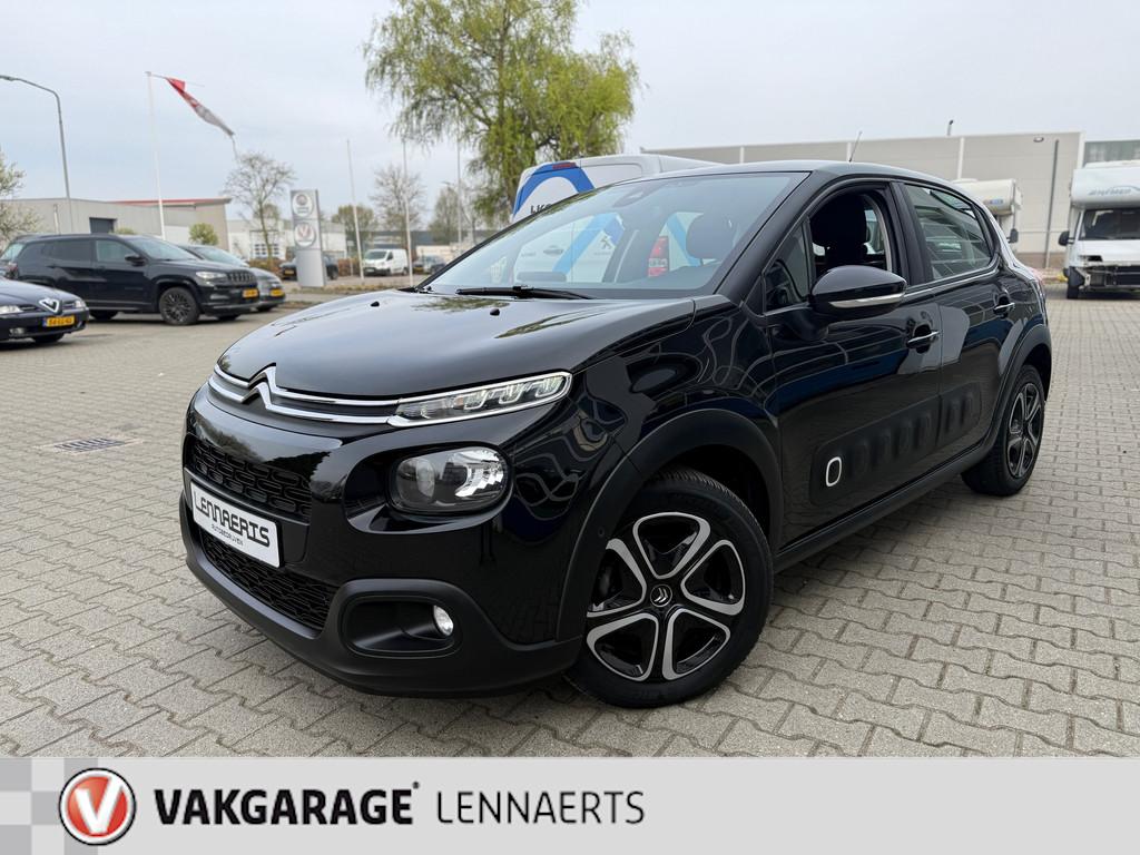 Citroen C3 1.2 PureTech Business Automaat (BOVAG/RIJKLAARPRI, Auto's, 12 maanden, Gebruikt, 1199 cc, 450 kg
