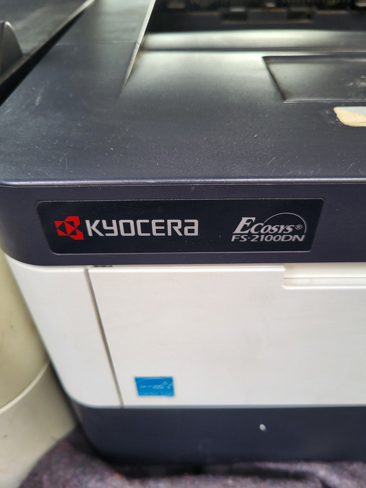 Partij printers - Diverse modellen, incl. stroomkabels, Ophalen, Gebruikt, Printer, Konica Minolta, Kyocera, HP, Xerox