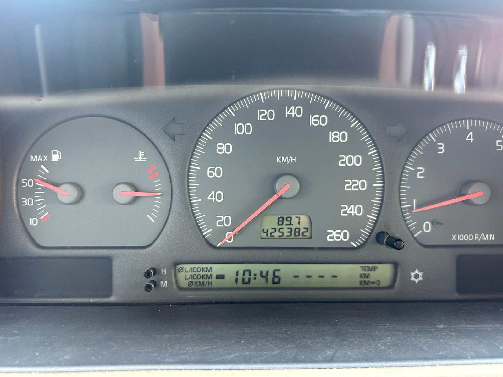 Volvo V70 2.5 1998 (classic), foto 7