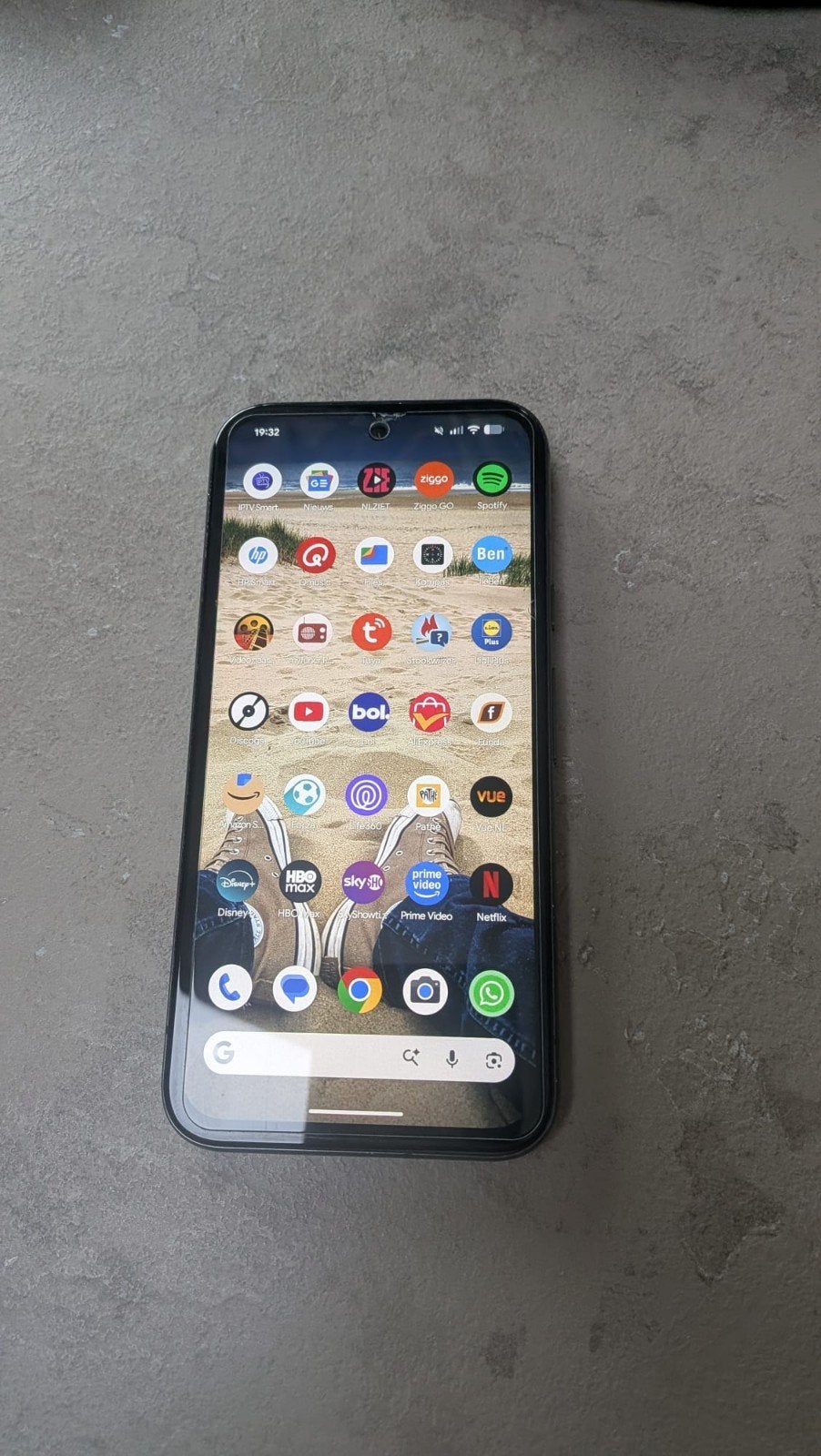 Google Pixel 8a 256gb, Ophalen of Verzenden, Zo goed als nieuw