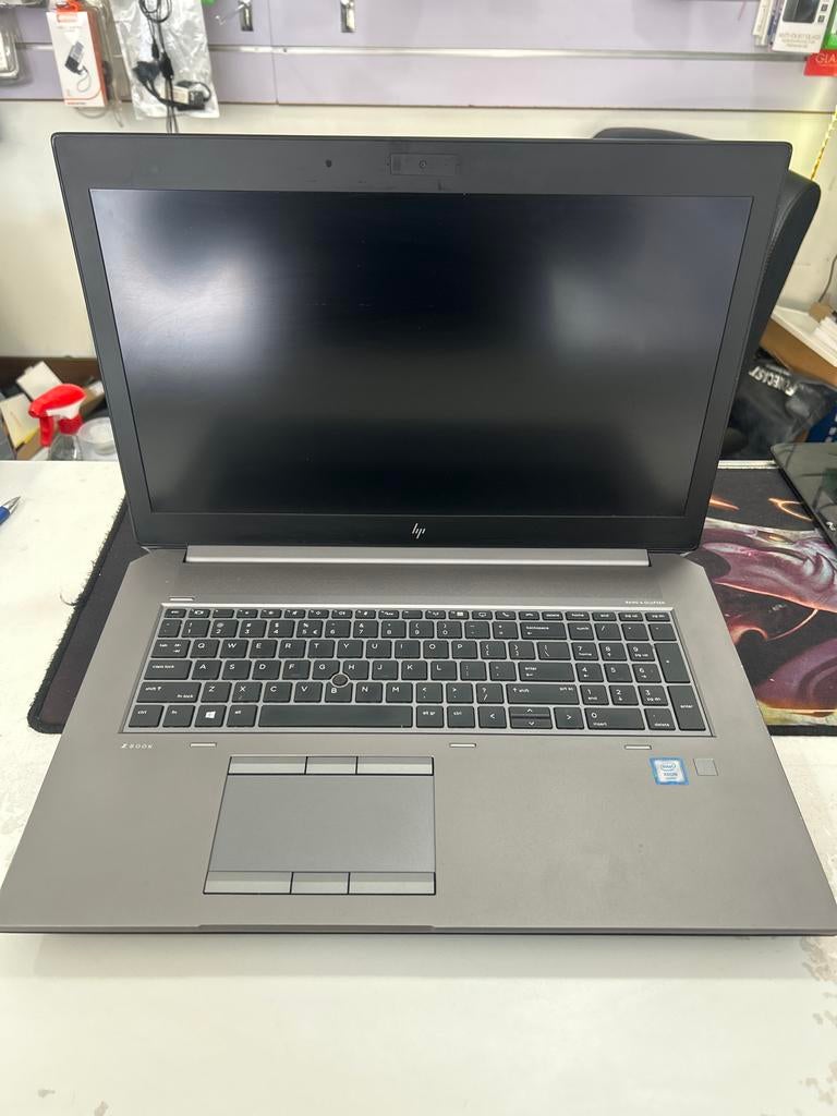 HP ZBook gaming laptop, Ophalen, Gebruikt, Qwerty, Gaming