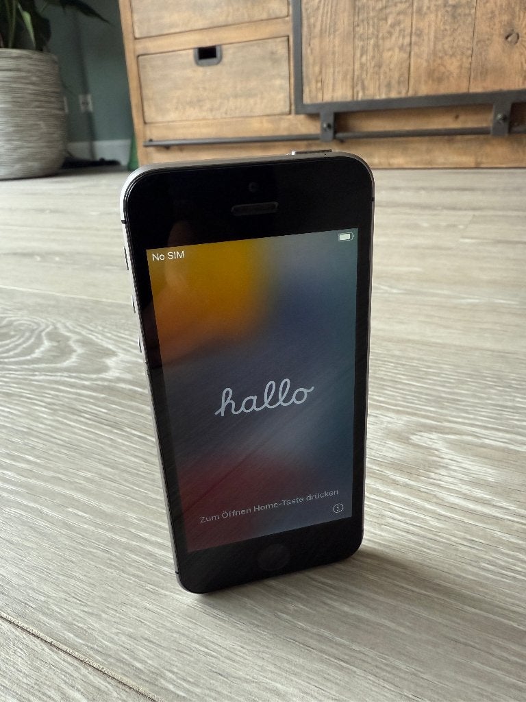 IPHONE SE 32GB top conditie, Telecommunicatie, Mobiele telefoons | Apple iPhone, Ophalen, 89 %, 32 GB, Zo goed als nieuw