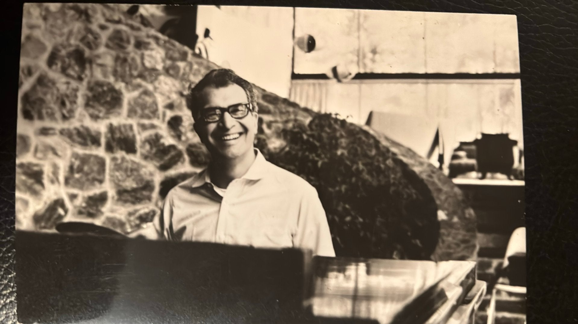 Dave Brubeck JAZZ Kaart CBS jaren 60, Ophalen of Verzenden, 1960 tot 1980, Ongelopen, Sterren en Beroemdheden