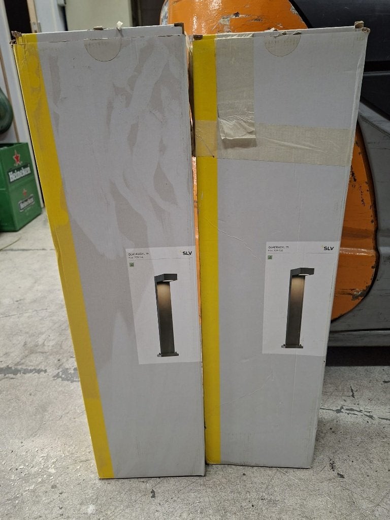 SLV tuinlamp led, Minder dan 50 watt, Overige typen, Ophalen of Verzenden, Netvoeding