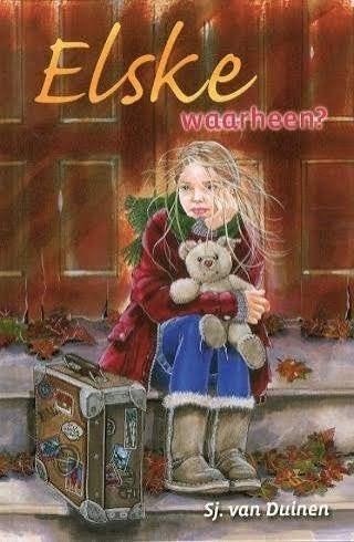 Elske waarheen  Sj. van Duinen  9789033124686, Ophalen of Verzenden, Zo goed als nieuw, Sj. van Duinen
