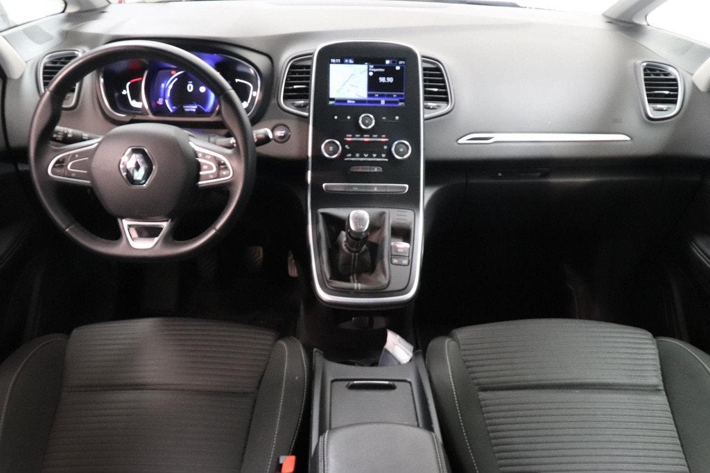 Renault Grand Scénic 1.3 TCe Business Zen 7p. | Camera | Na, Voorwielaandrijving, Stof, Gebruikt, 4 cilinders