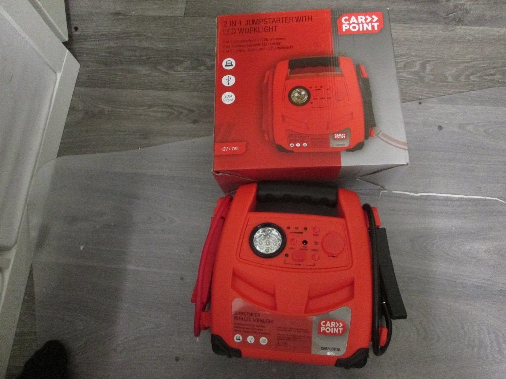 jump start voor lege accu, Verzenden, Nieuw