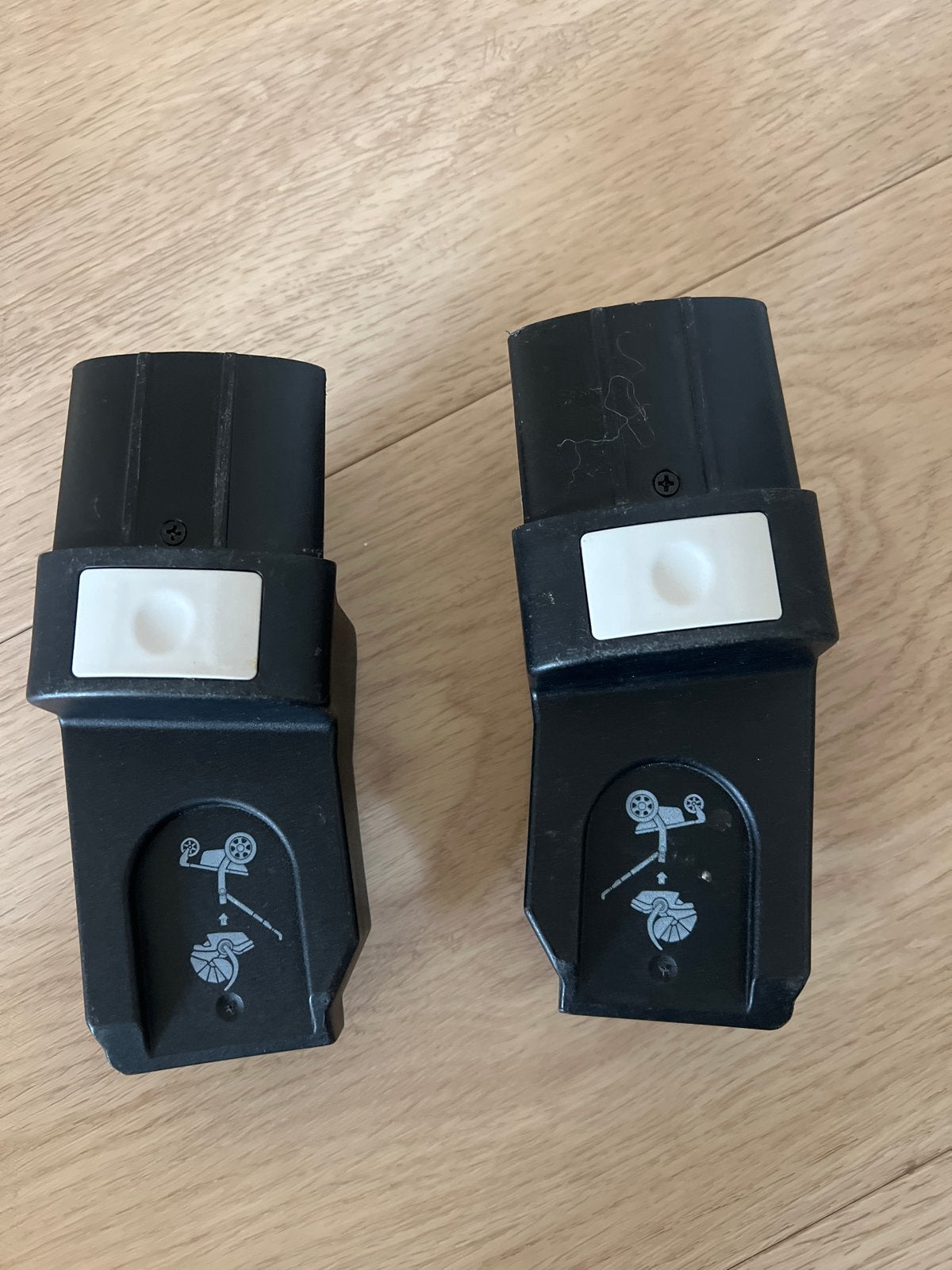 Maxi-Cosi adapters voor kinderwagen, Kinderen en Baby's, Kinderwagen, Gebruikt, Ophalen of Verzenden, Met autostoeltje