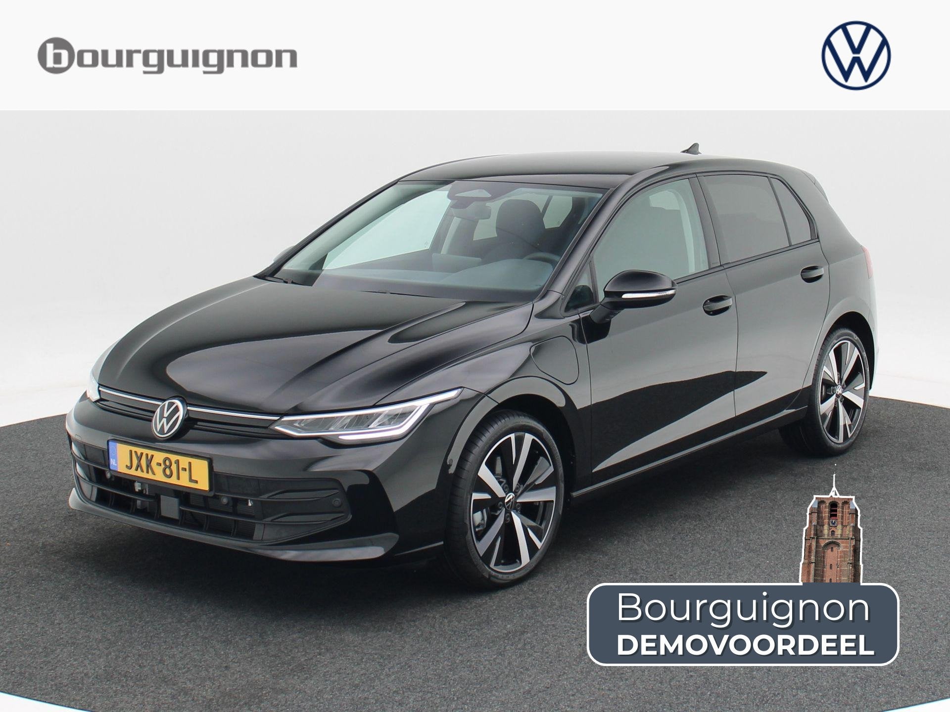 Volkswagen Golf Life Edition 1.5 eHybrid 204 PK | Trekhaak |