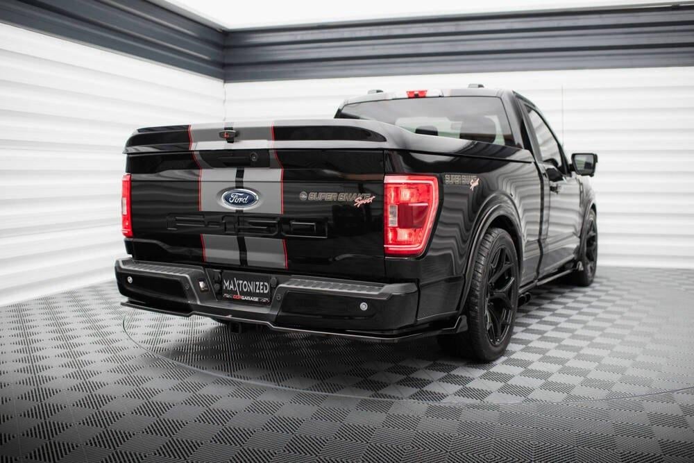 Voorlip sideskirt achterlip - Shelby F150 Super Snake 20+, Ophalen of Verzenden