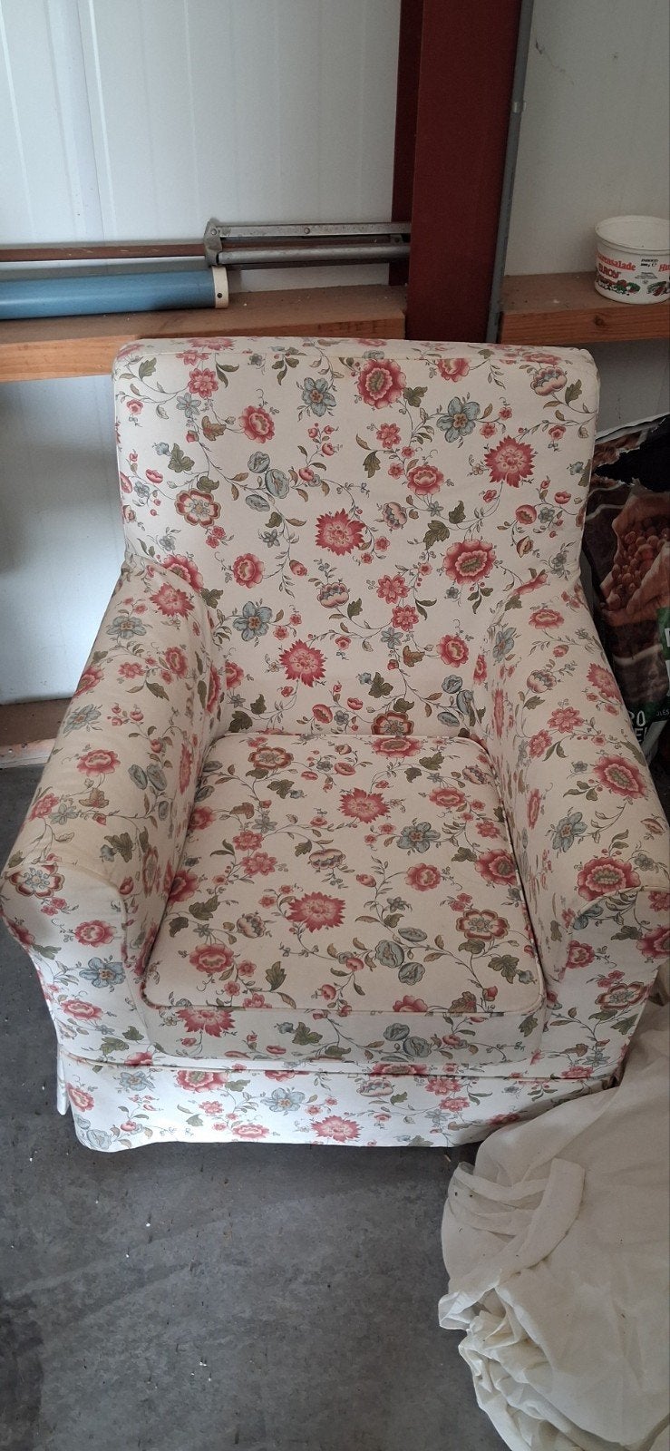 Fauteuil, Ophalen, Eenpersoons, 75 tot 100 cm, Zo goed als nieuw