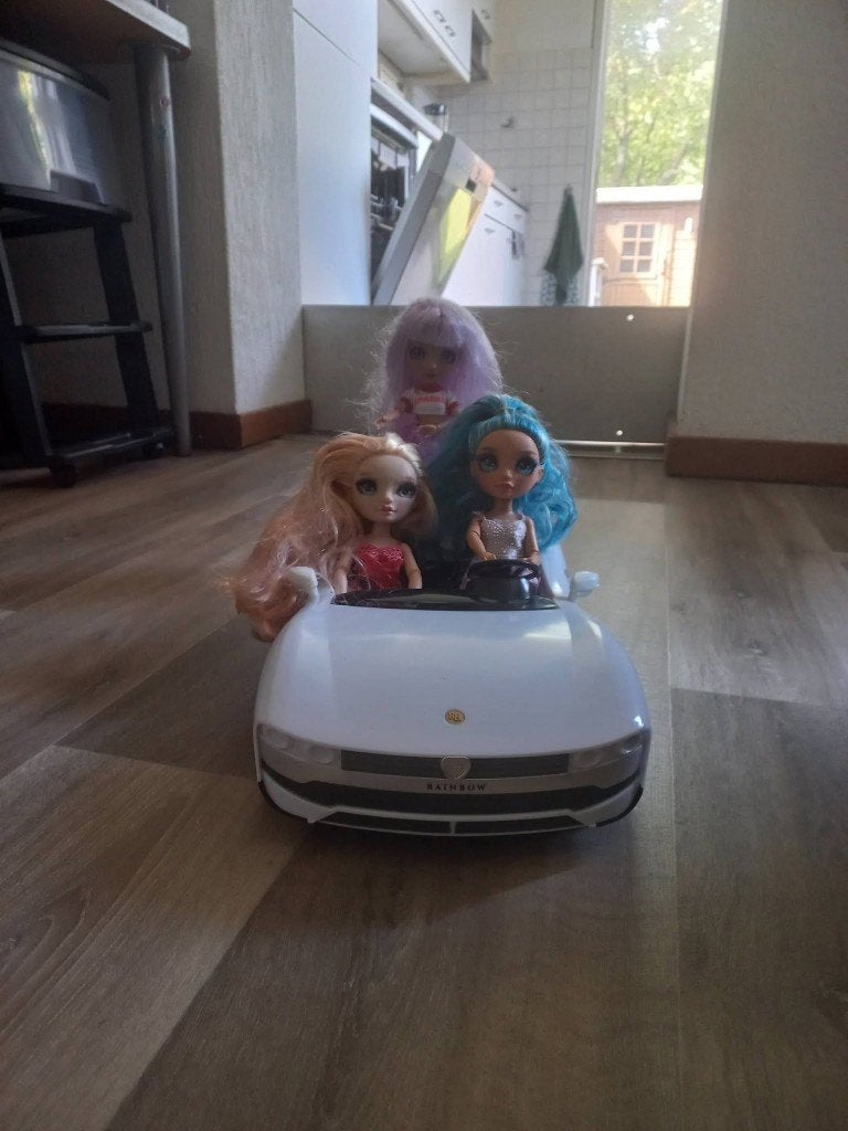 Rainbow High poppen en nog veel meer, Ophalen, Zo goed als nieuw, Barbie