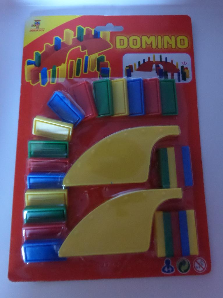 Domino, Ophalen of Verzenden, Nieuw, Overige merken