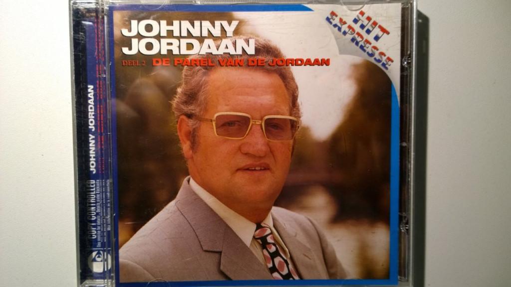 Johnny Jordaan - Deel 2 De Parel Van De Jordaan, Ophalen of Verzenden, Zo goed als nieuw, Levenslied of Smartlap