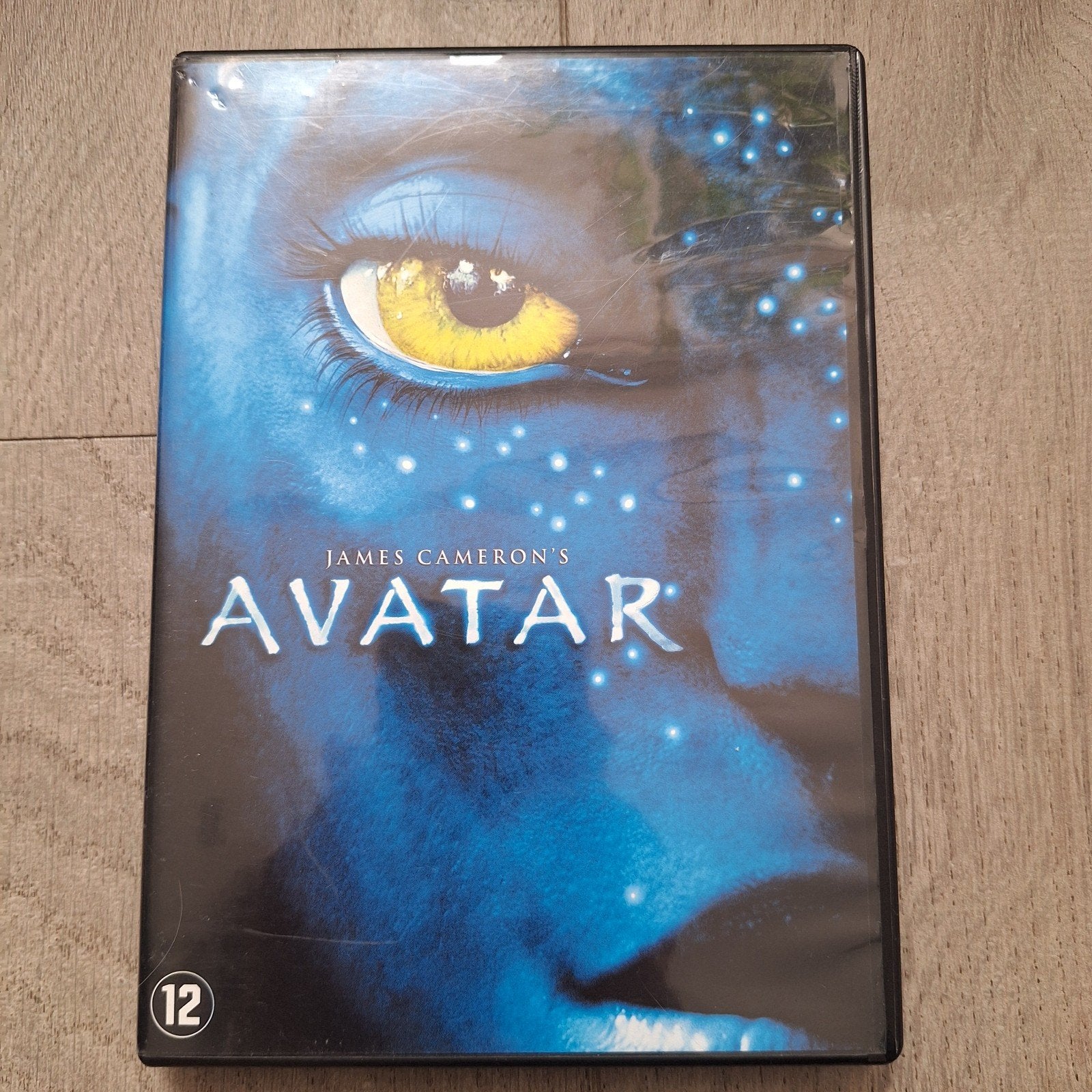 DVD Avatar - James Cameron's epische sciencefictionfilm, Gebruikt, Nederlands, Ophalen of Verzenden, Vanaf 12 jaar