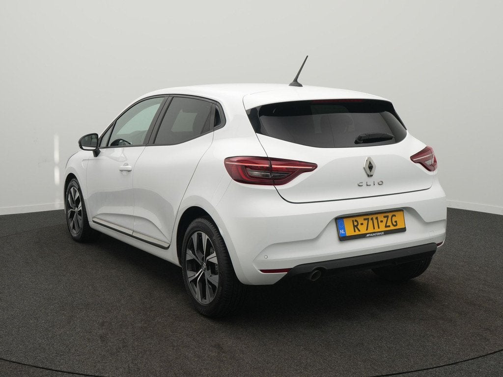 Renault Clio TCe 90 Evolution - Occasion Lease vanaf €369, Voorwielaandrijving, 12 maanden, Gebruikt, Euro 6