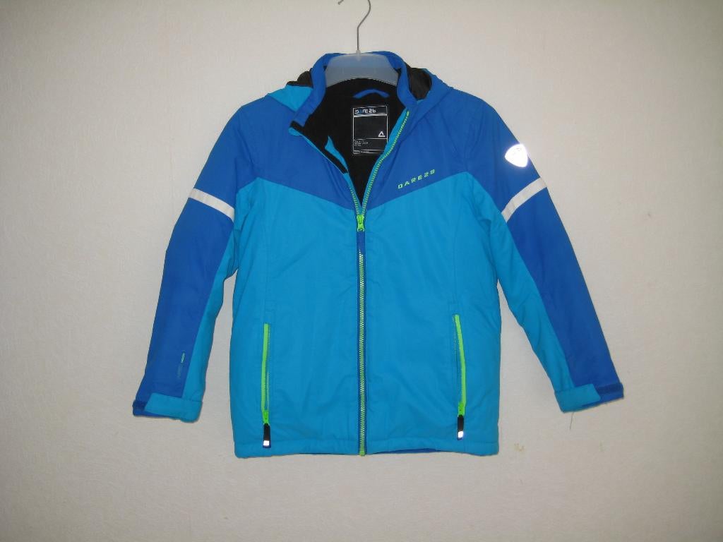Wintersport Jack Maat : 140. ( Dare 2 B ), Jongen of Meisje, Ophalen of Verzenden, Zo goed als nieuw, Jas
