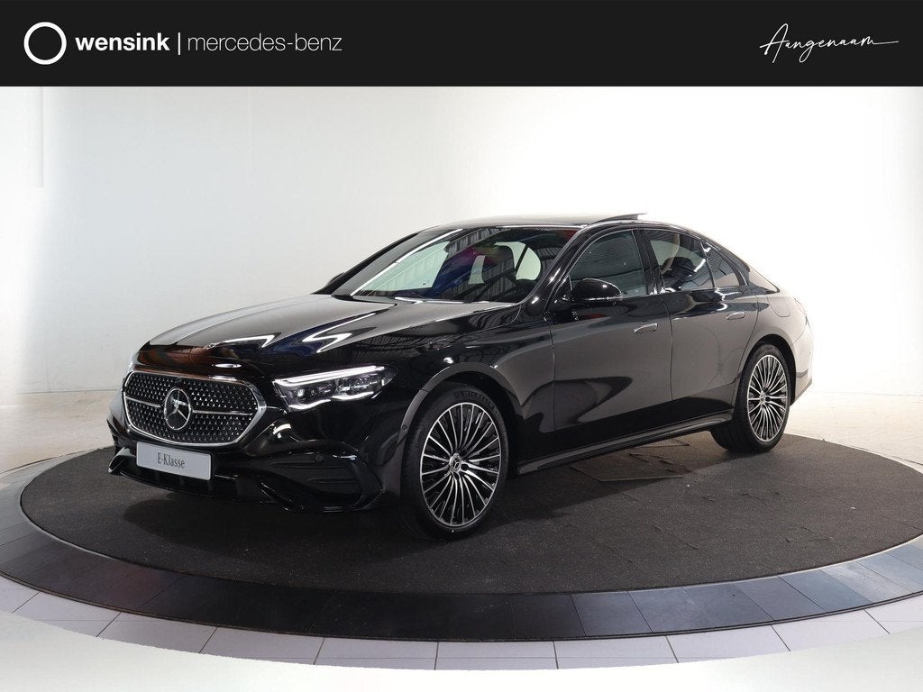Mercedes-Benz E-Klasse 300e Sport Edition | Panoramaschuifda