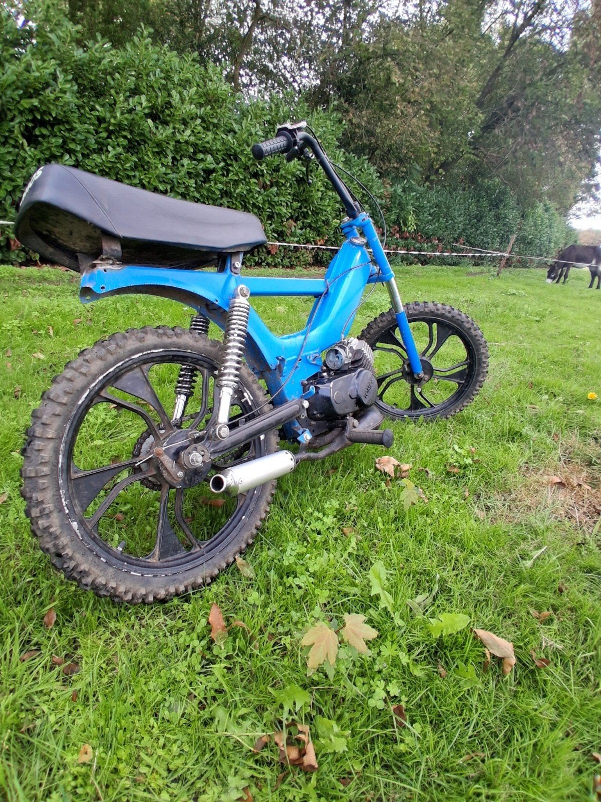 tomos a 35, Ophalen, Gebruikt, 50 cc, Standard