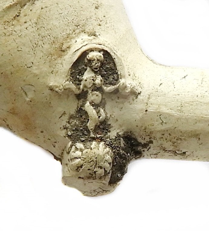 Vrouw die touwspringt   p005, Ophalen of Verzenden