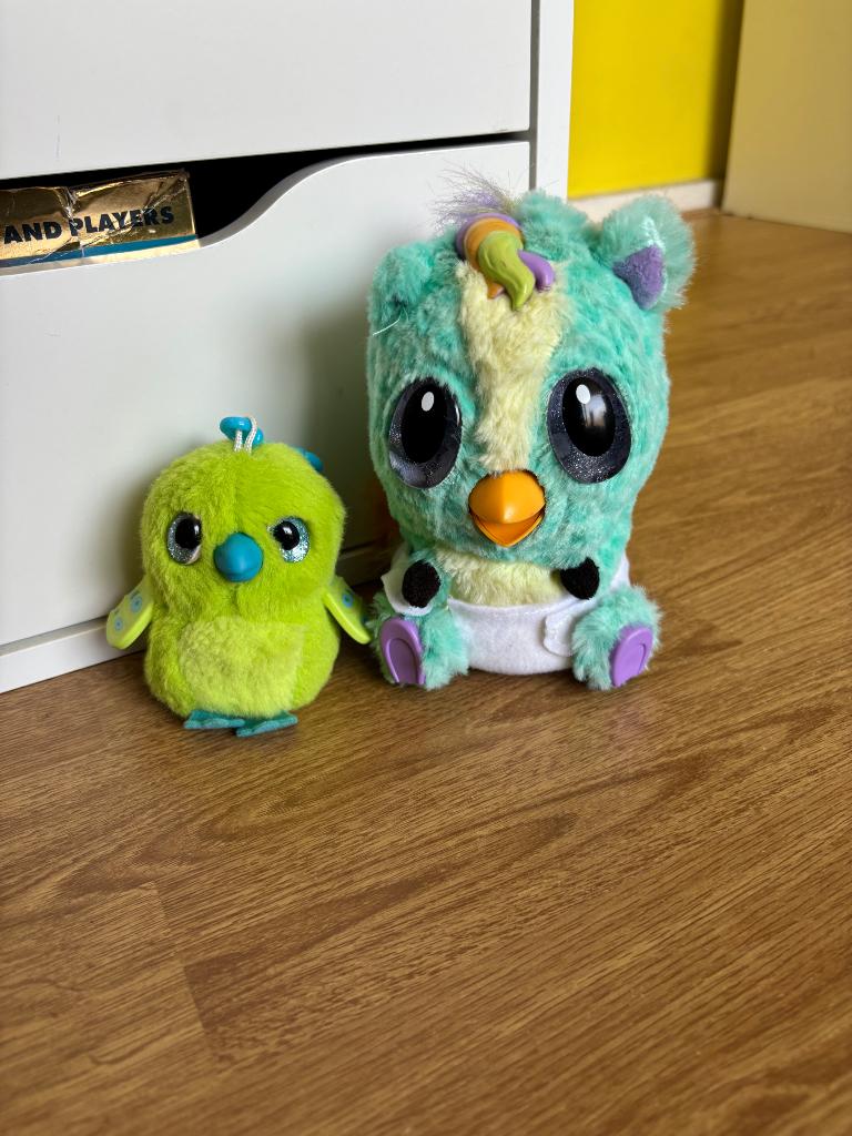 Hatchimals, Verzamelen, Ophalen of Verzenden, Gebruikt