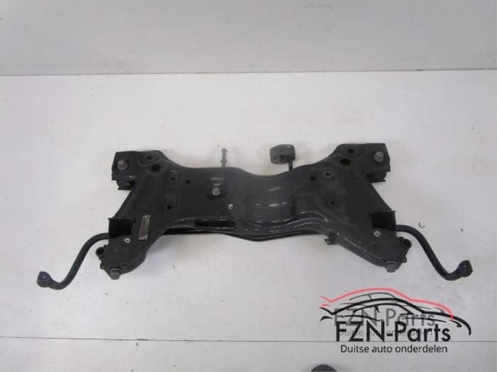 VW Polo 6R Subframe Voorzijde Met Stabilisatorstang, Ophalen of Verzenden, Gebruikt