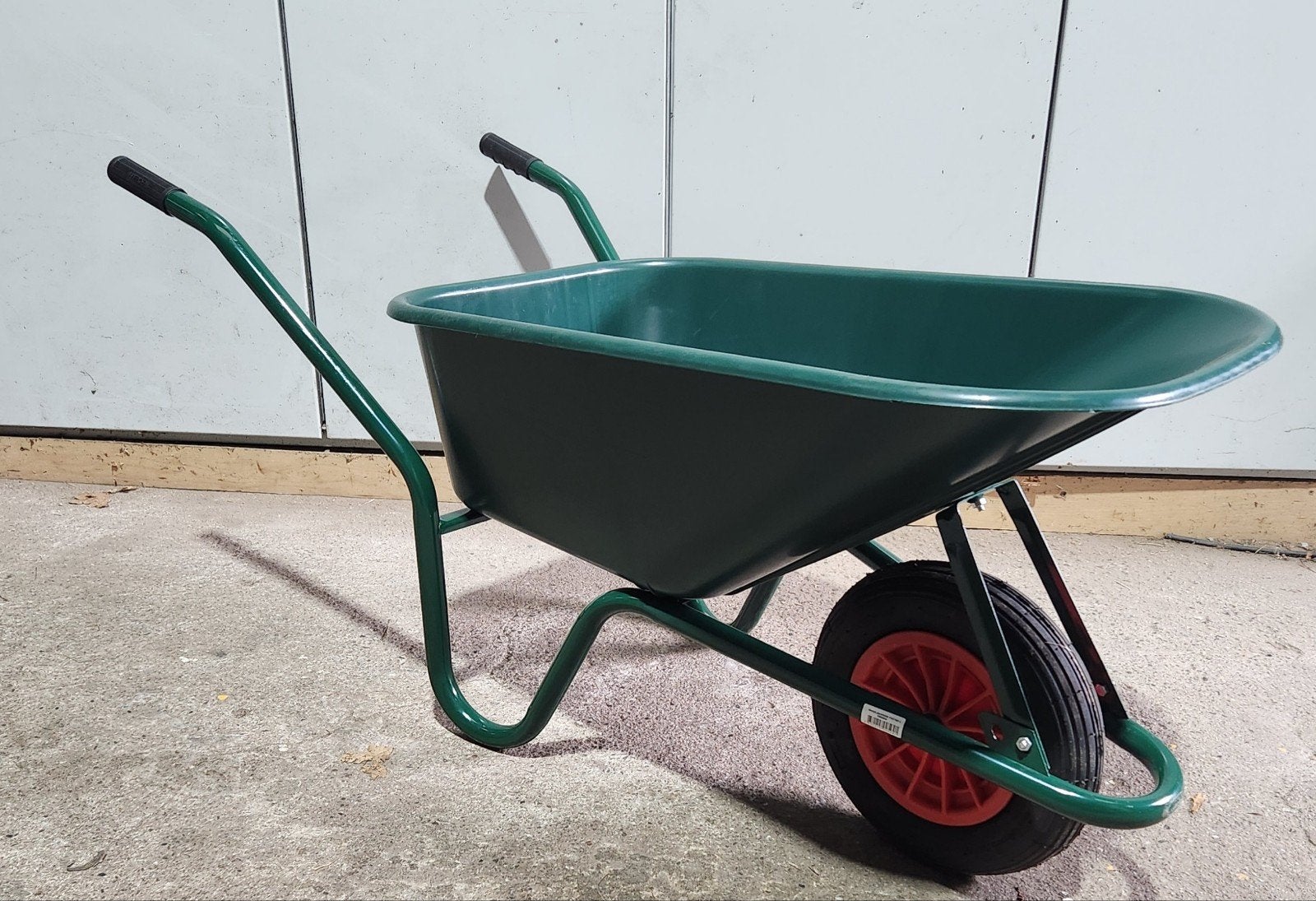 Nieuwe Altrad Fort 100ltr kruiwagen - Ongemonteerd, Ophalen, Eenwielig, Nieuw, Altrad Fort