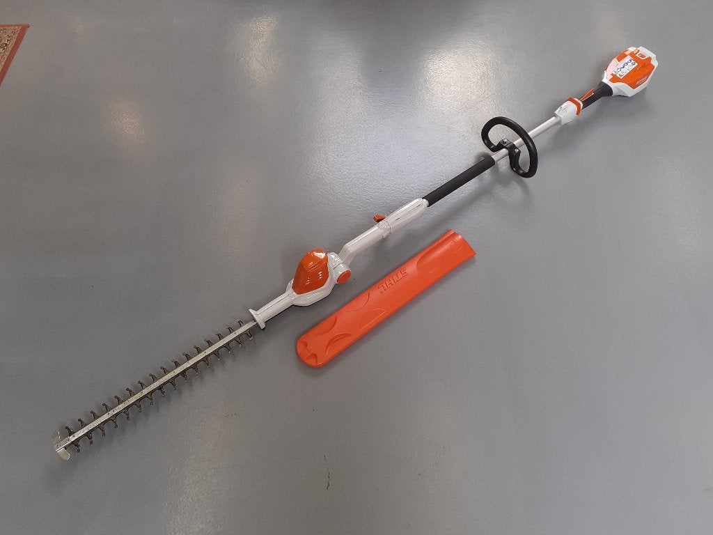 Stihl HLA 56 Accu stokheggenschaar, Bj 2025, Nieuwstaat!, Ophalen of Verzenden, Zo goed als nieuw, Accu, Stihl