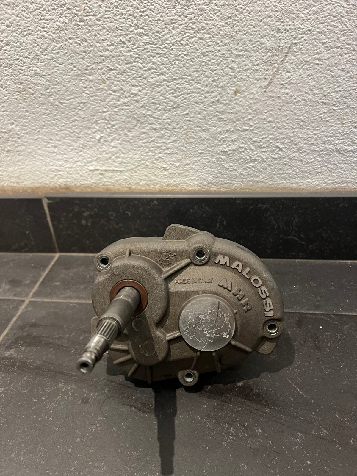 Malossi MHR Complete Vertanding Piaggio 50 2T, Ophalen of Verzenden, Zo goed als nieuw, Blok