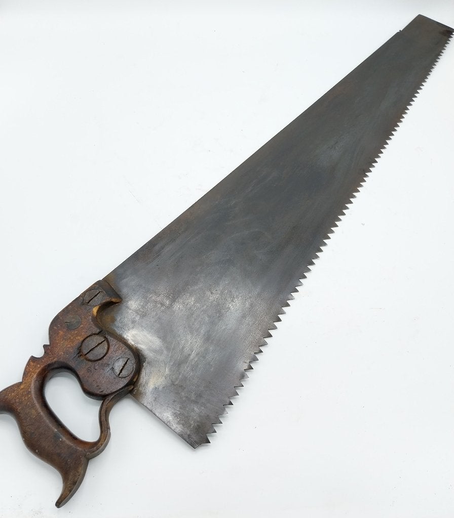 Oude Groves & Son Sheffield Handzaag (58206-7), Ophalen of Verzenden