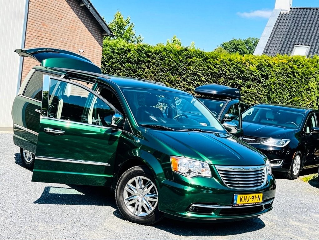 Chrysler Grand Voyager