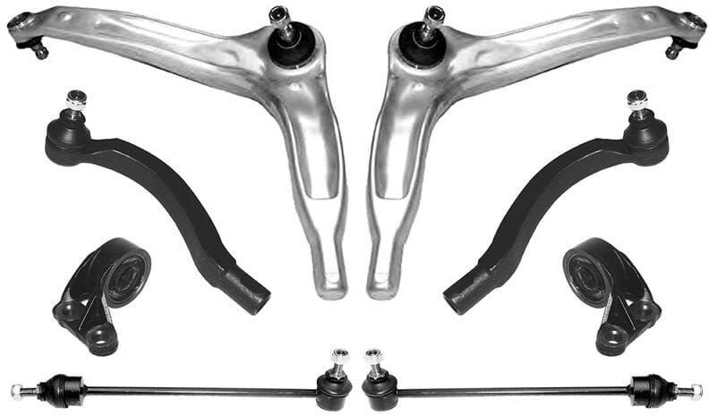 Rover 75 draagarm Rover draagarm spoorstang fuseekogel Rover, Rover, -, -, Nieuw