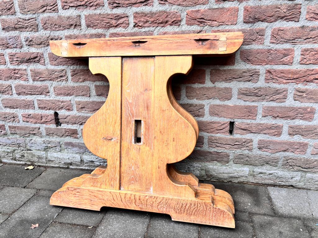 Tegen elk aannemelijk bod tafelpoten poten eettafel, Huis en Inrichting, Tafelonderdelen, Ophalen of Verzenden, Zo goed als nieuw