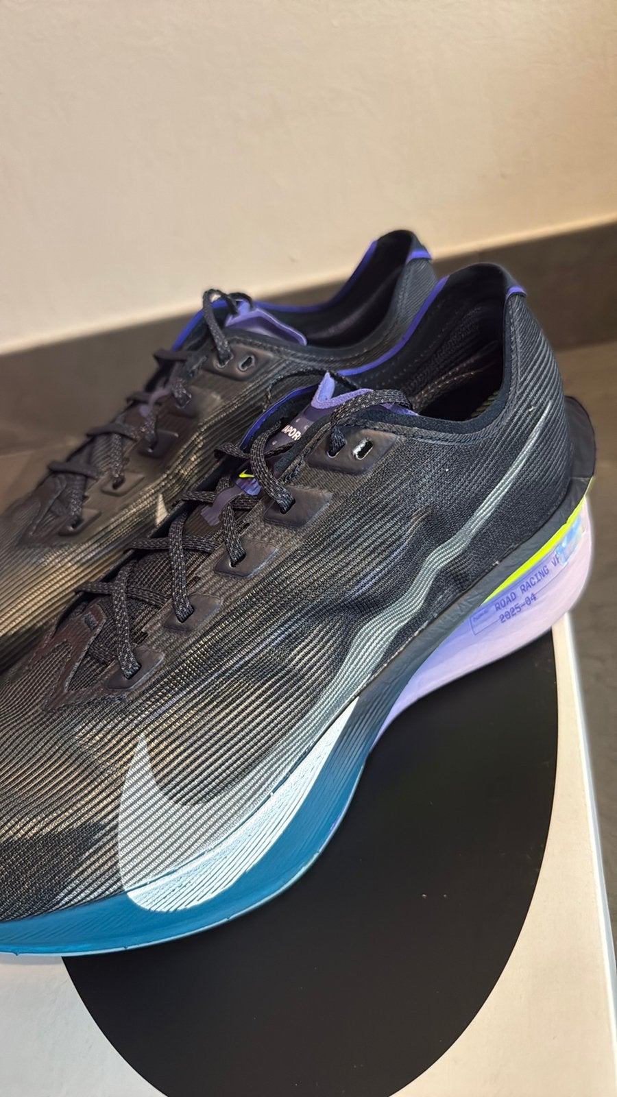 Nike vaporfly EUR 42,5, Verzenden, Nieuw