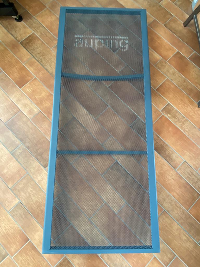 Auping spiraalbodem 80x200, Ophalen, Eenpersoons, Zo goed als nieuw, 80 cm