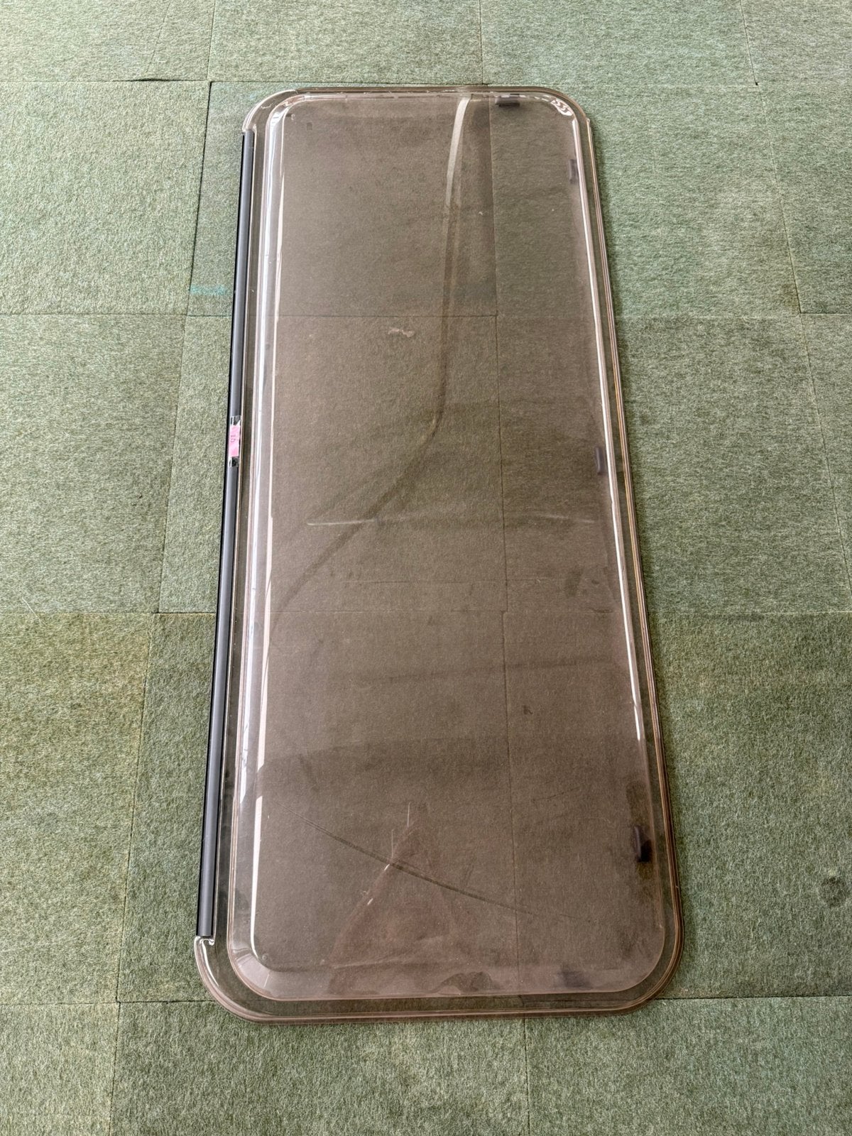 Polyplastic Caravanraam, Ophalen, Nieuw