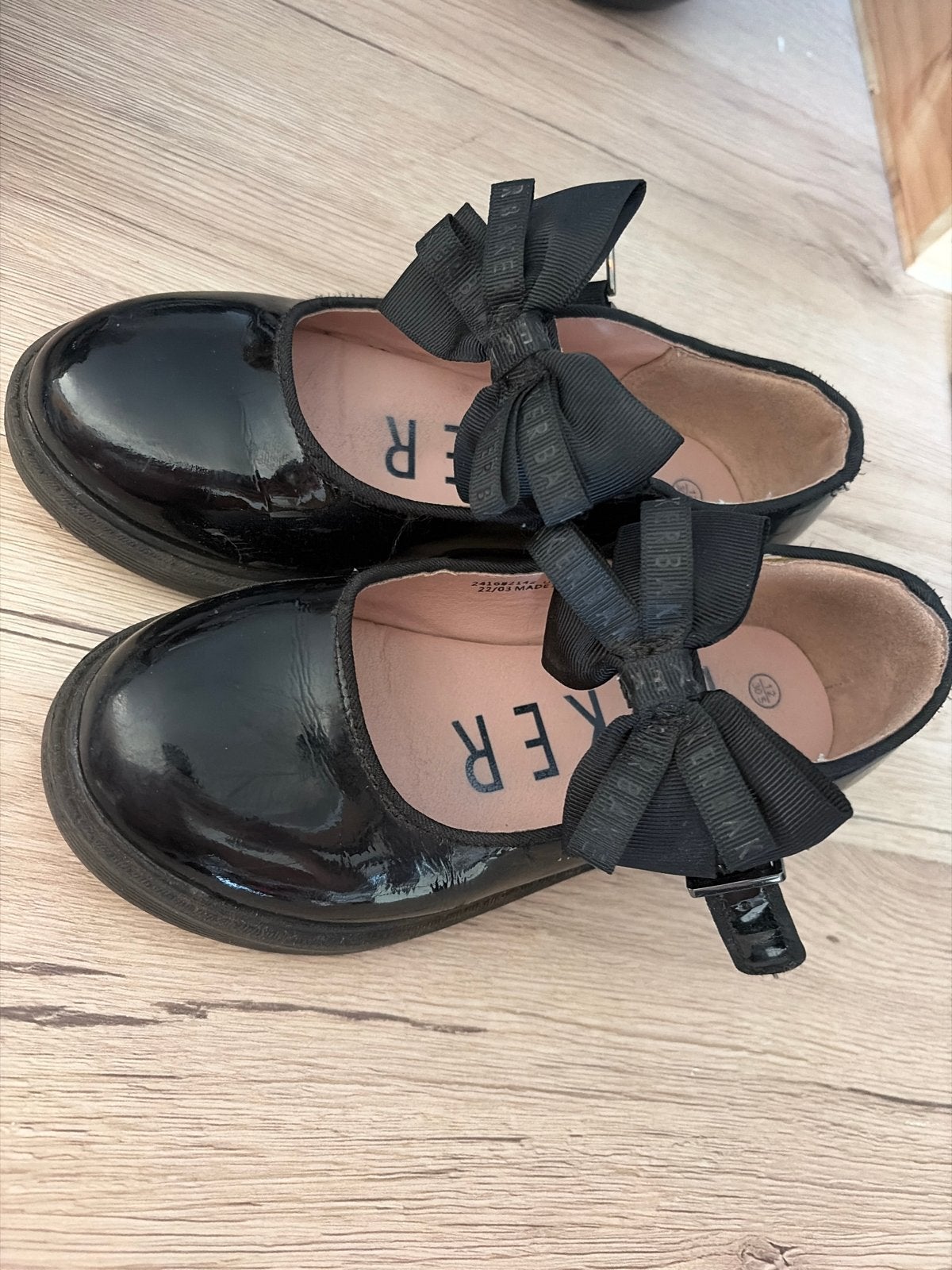 Ted Baker maat 30,5, Kinderen en Baby's, Ophalen, Gebruikt, Meisje, Schoenen