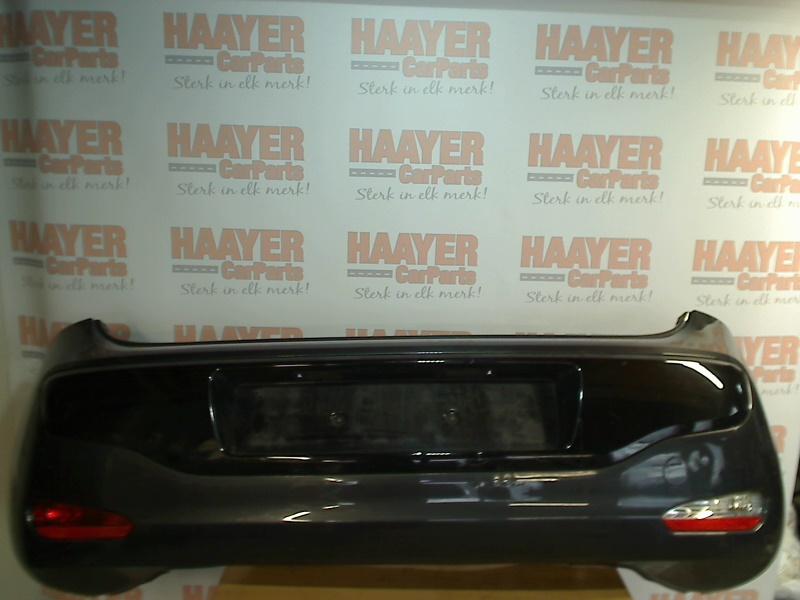 Bumper Achter Fiat Punto Evo (199) (2009-10/2012-02), FCA Germany GmbH, Gebruikt, IPC D1-09 Bahnhofsplatz, Rüsselsheim am Main 65423, , Duitsland