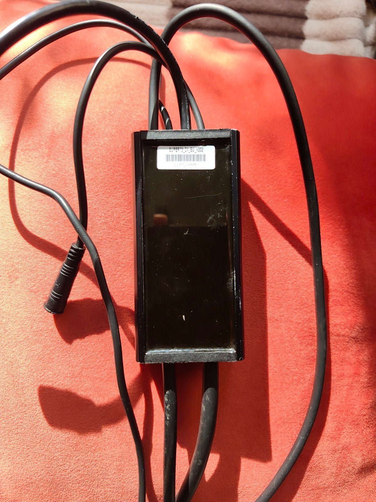 SUPER73 ZX EU V202 Controller, Ophalen, Zo goed als nieuw, SUPER73 ZX EU V202