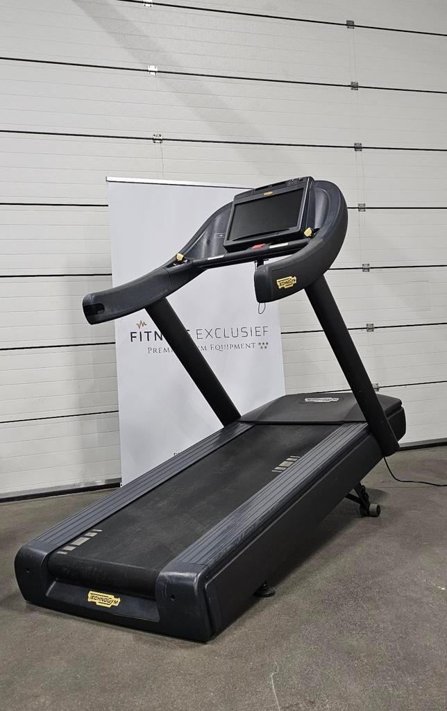 Technogym Run 1000 Excite+ Unity 3 – Professionele Loopband, Ophalen, Gebruikt, Benen, Overige typen