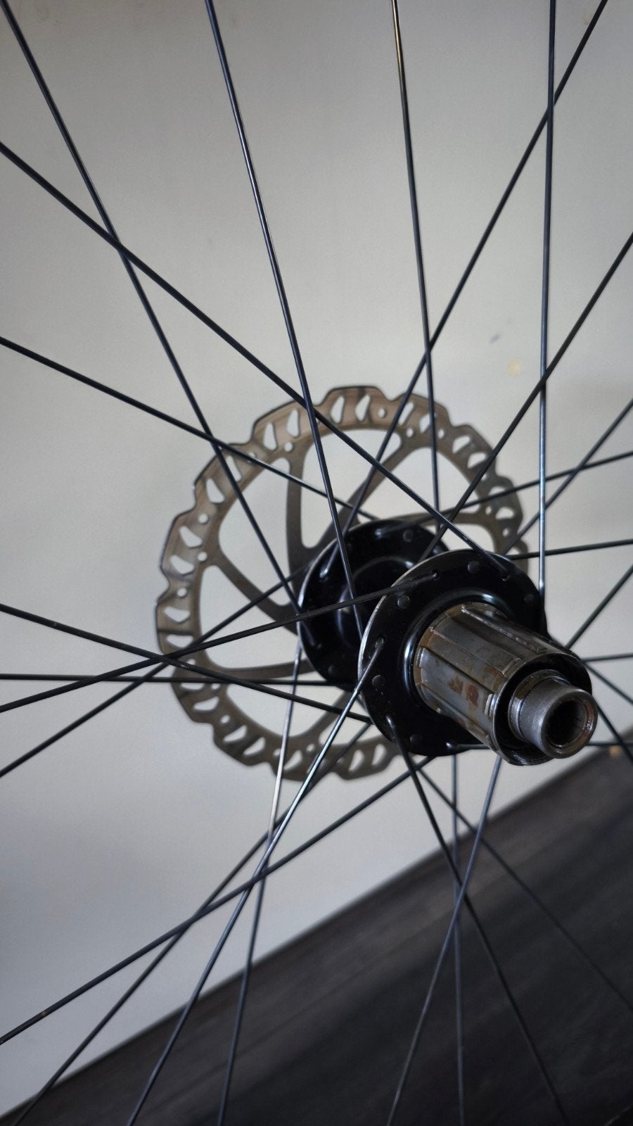 Giant PR-2 Disc Wielset (gebruikt), Gebruikt, Giant, Aluminium, Ophalen