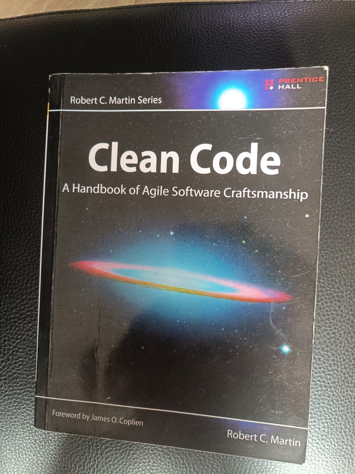 Clean Code: A Handbook of Agile Software Craftsmanship, Ophalen of Verzenden, Zo goed als nieuw, Programmeertaal of Theorie, Robert C. Martin