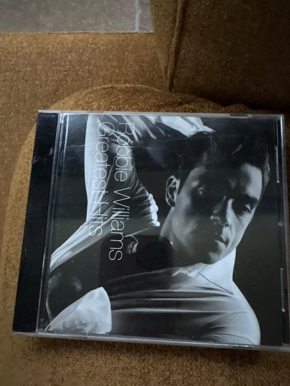 Robbie Williams - Greatest Hits CD, Pop, Ophalen of Verzenden, Zo goed als nieuw, Verzamelalbum