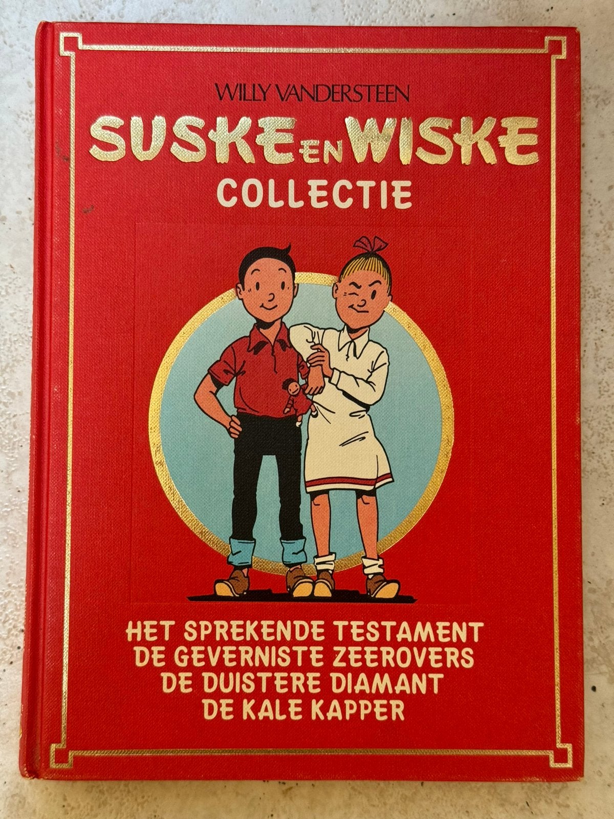 Suske en Wiske Lecturama collectie boek 14, Boeken, Stripboeken, Meerdere stripboeken, Ophalen, Zo goed als nieuw
