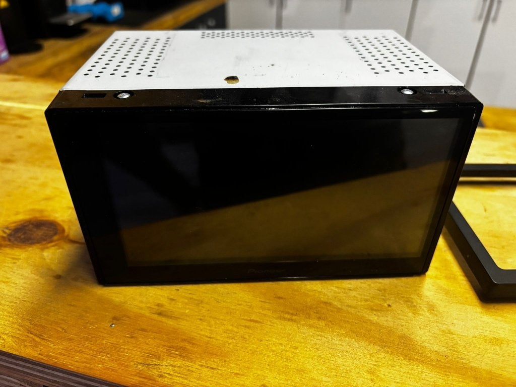 radio scherm golf 4, Ophalen, Volkswagen