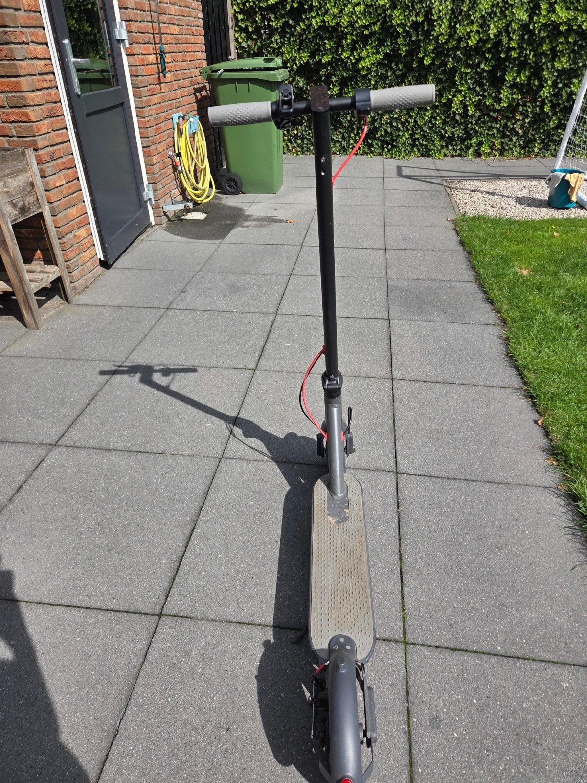Elektrische step Xiaomi M365 met oplader, Fietsen en Brommers, Steps, Ophalen, Gebruikt, Elektrische step (E-scooter), Xiaomi