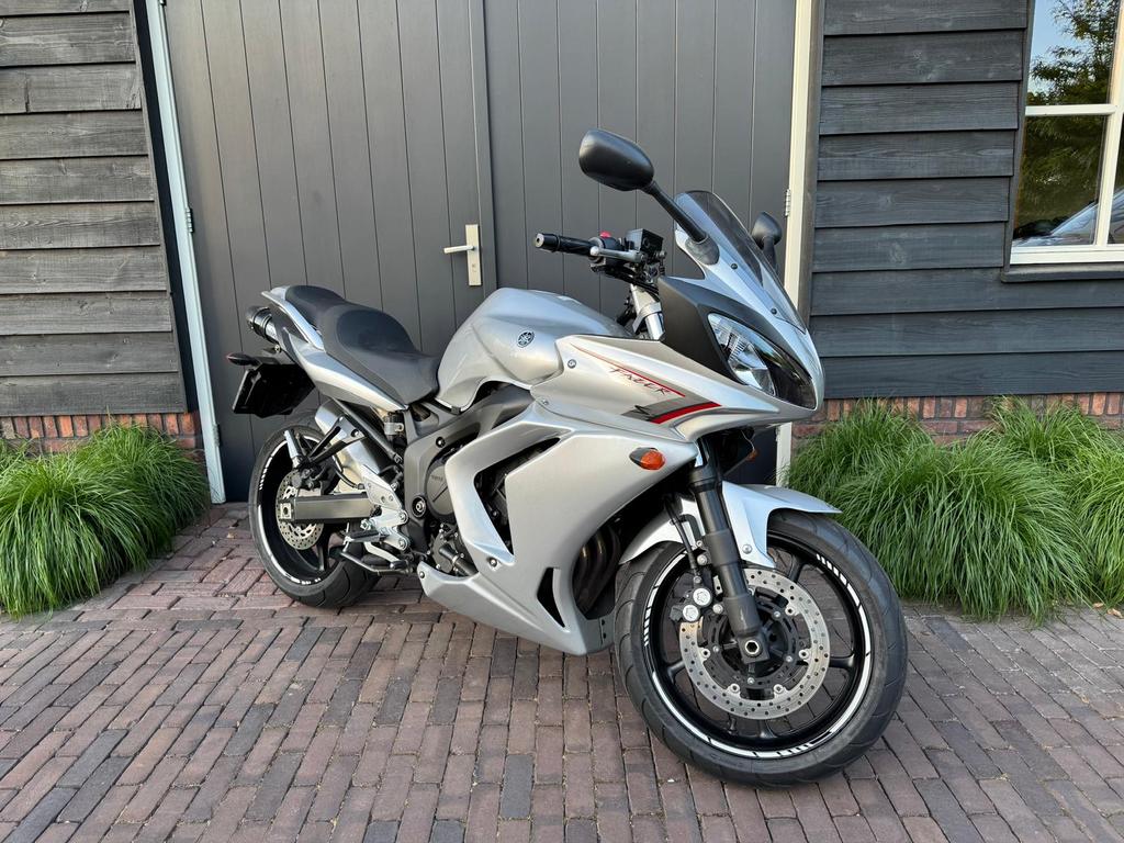 Yamaha Fazer FZ6 S2 GT 600cc Motor 2008 in nieuwstaat, 4 cilinders, Particulier, Toermotor, 600 cc