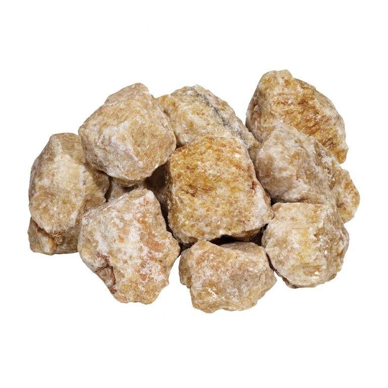Honing Calciet (Honey Calcite), Ophalen
